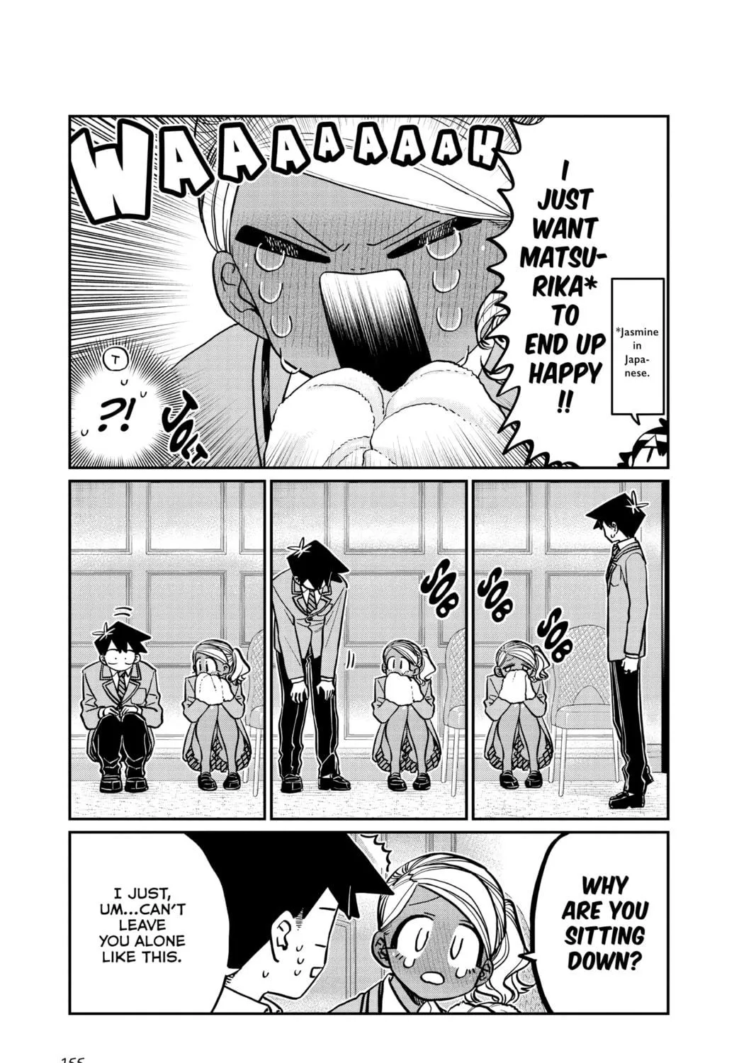 Read Komi Can