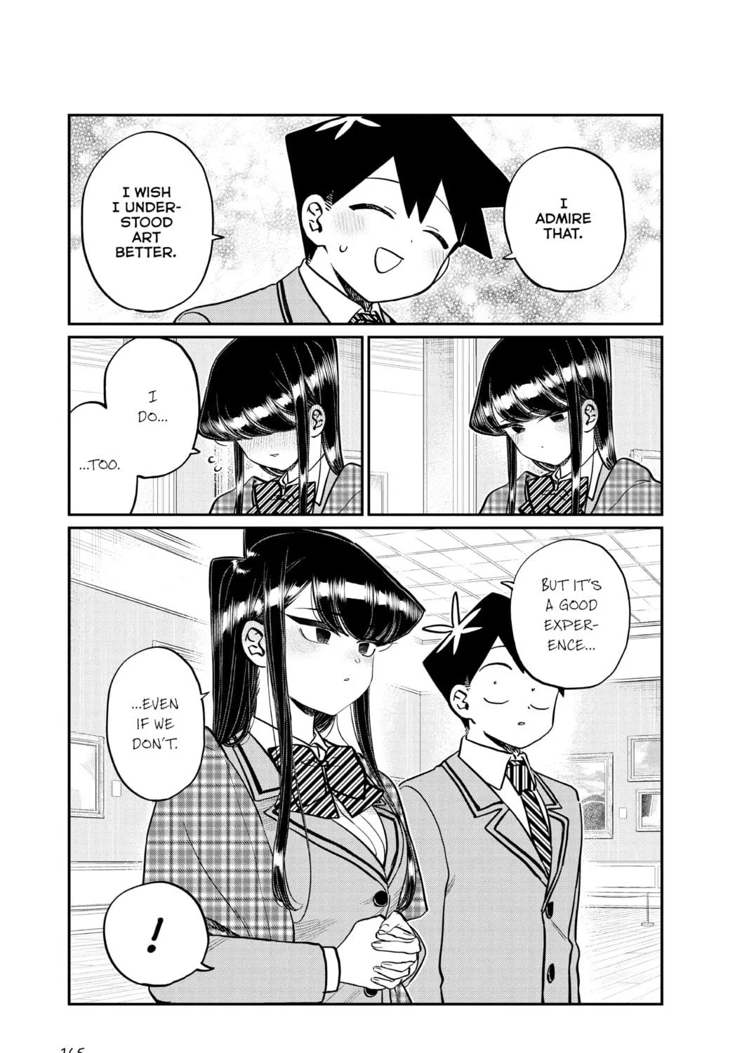 Read Komi Can