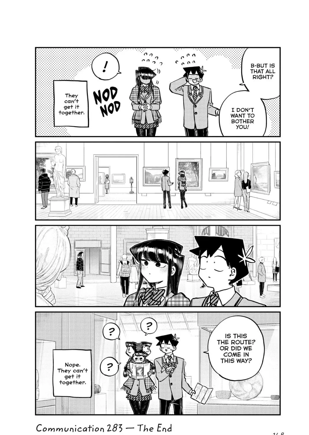 Read Komi Can