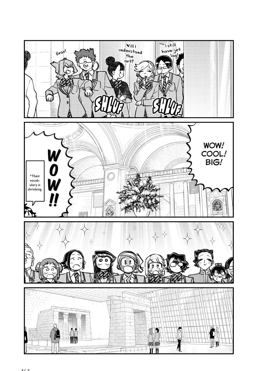 Read Komi Can