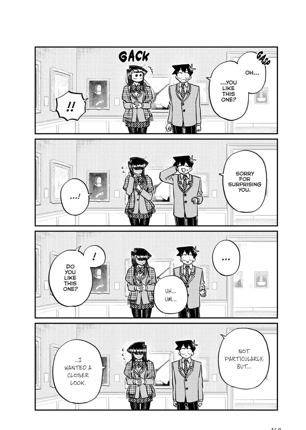 Read Komi Can