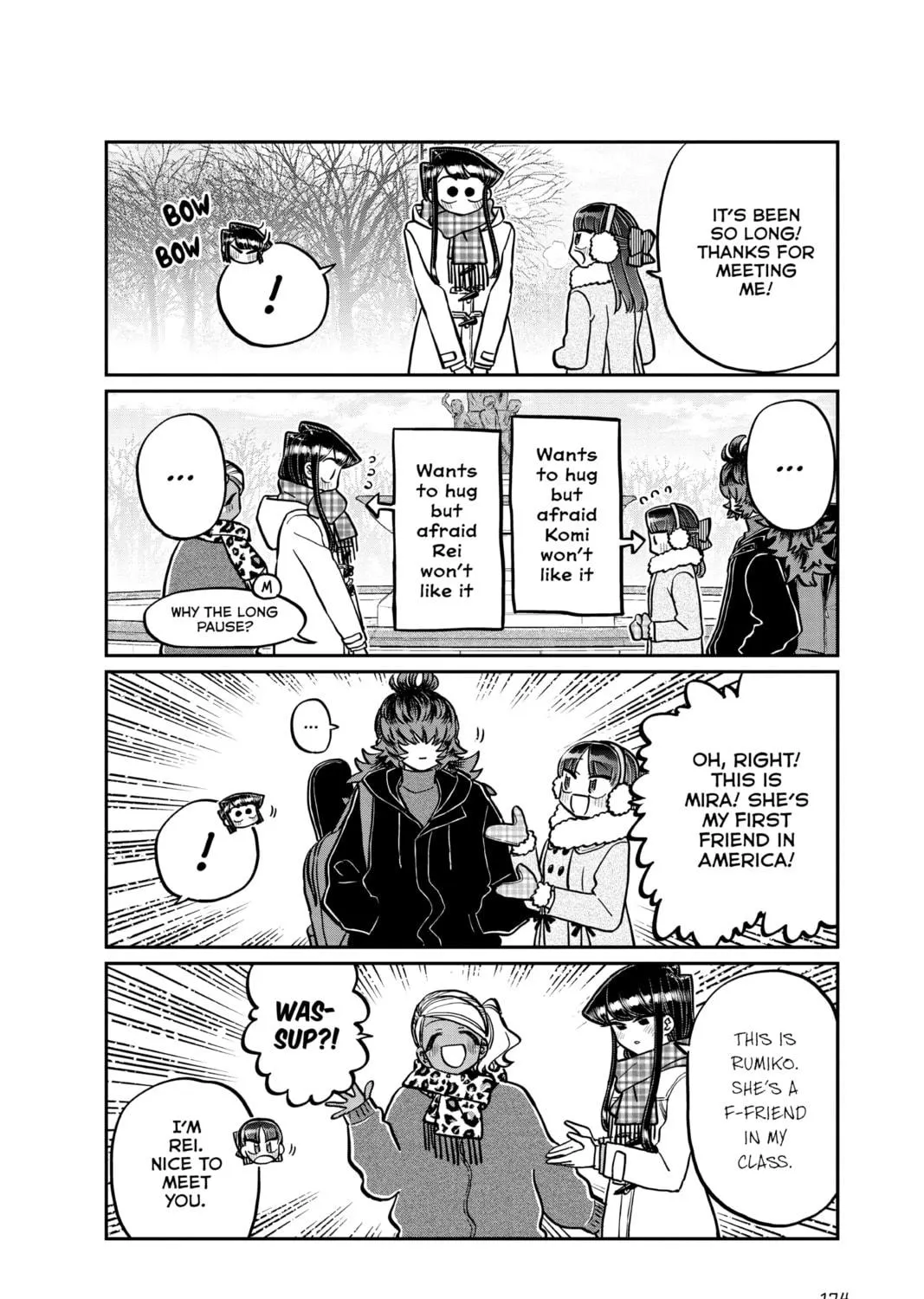 Read Komi Can