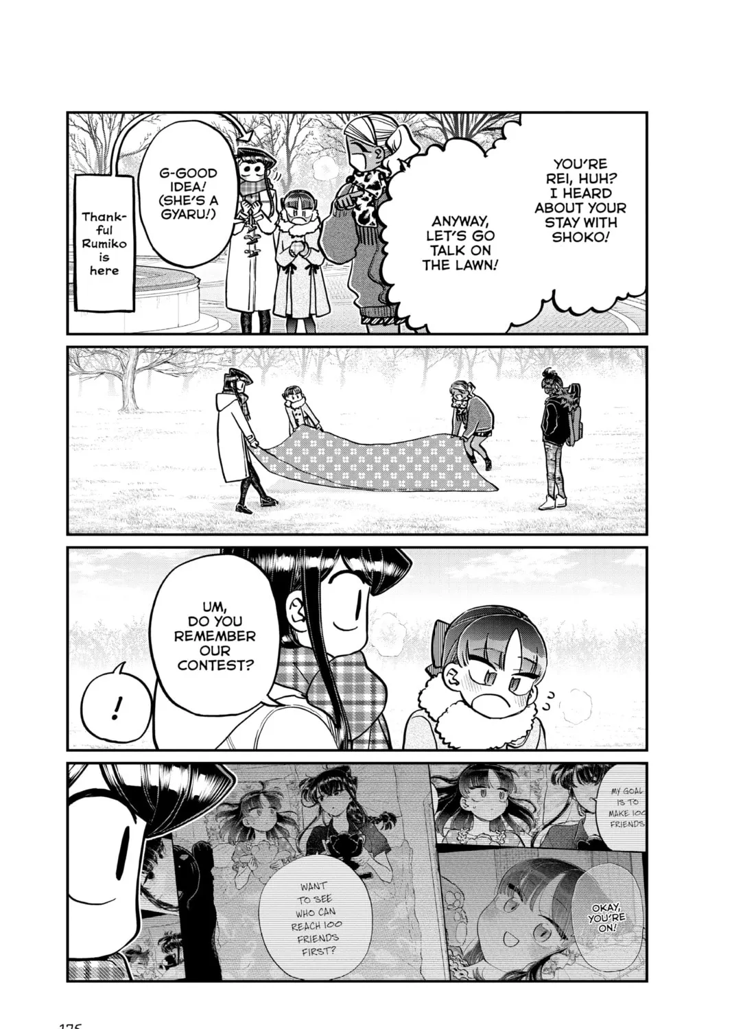 Read Komi Can