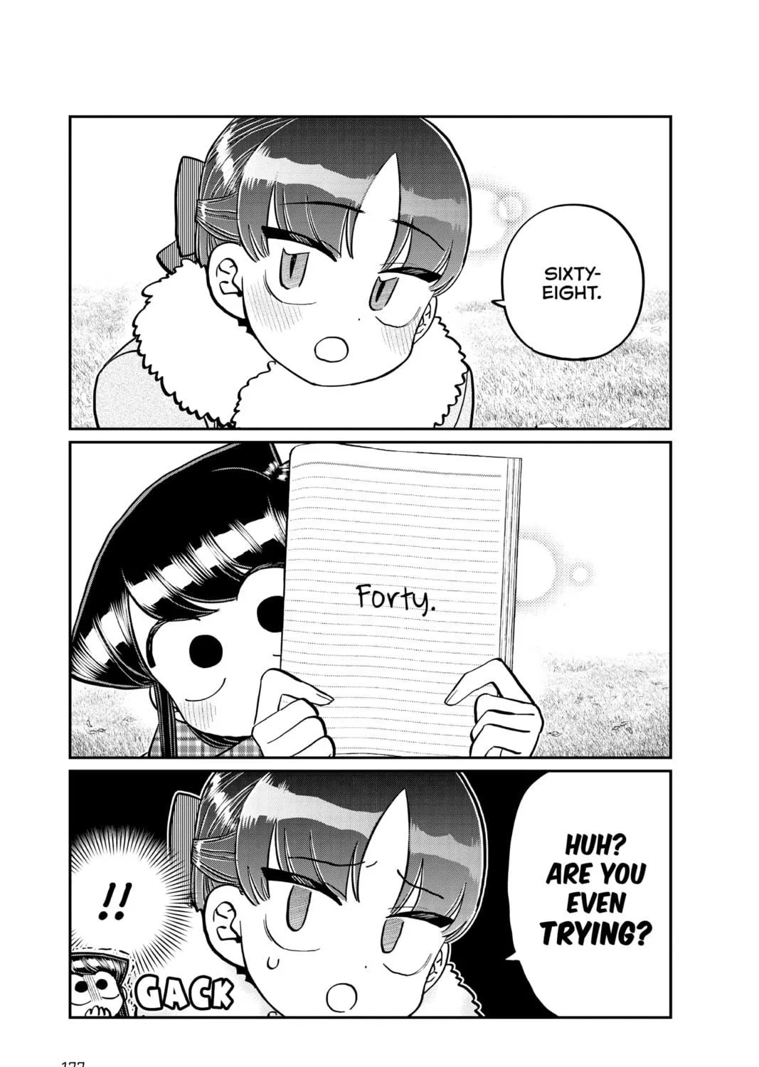 Read Komi Can