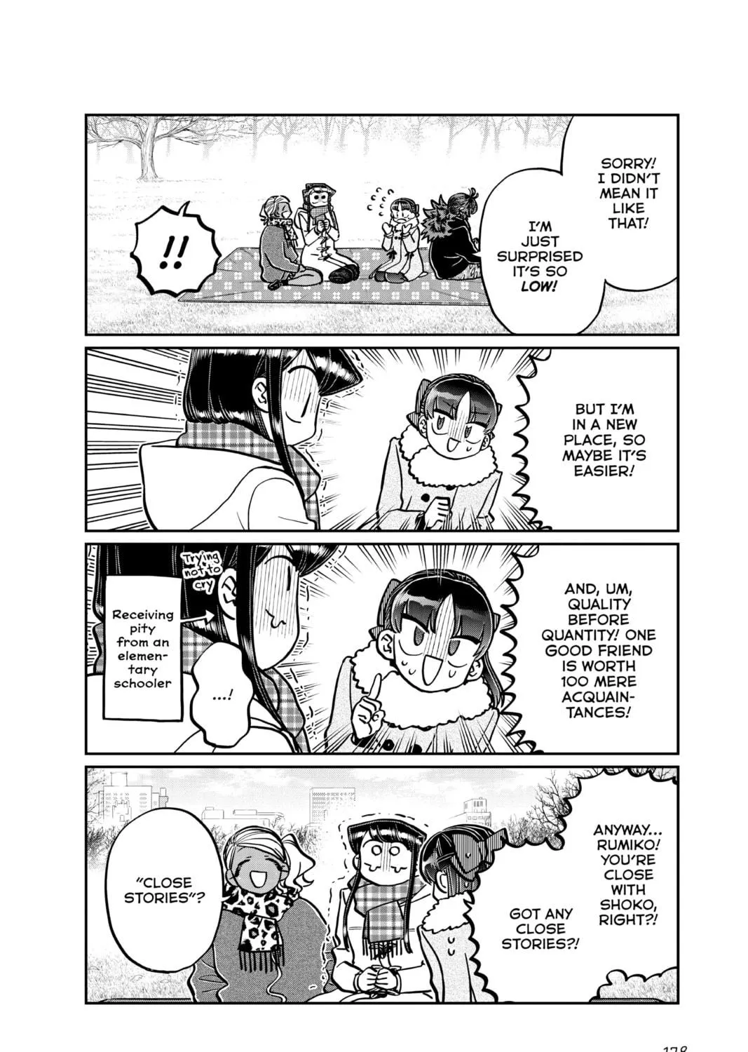 Read Komi Can