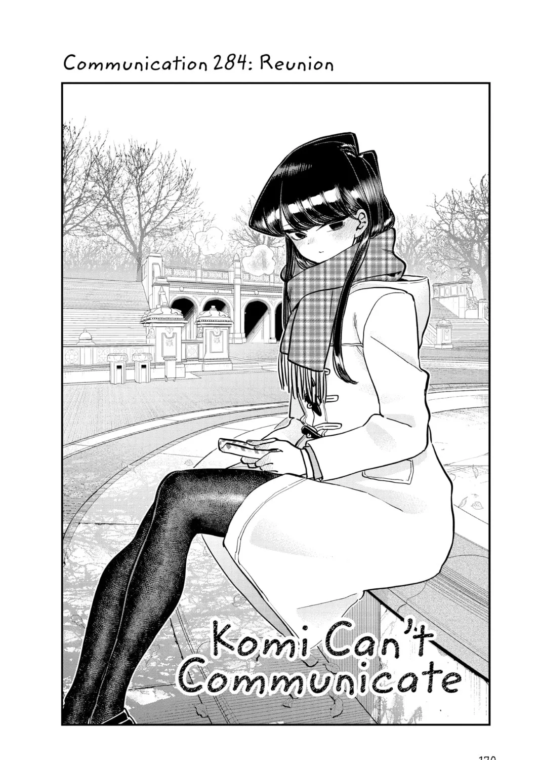 Read Komi Can