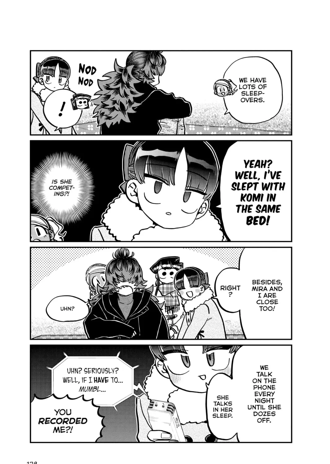 Read Komi Can
