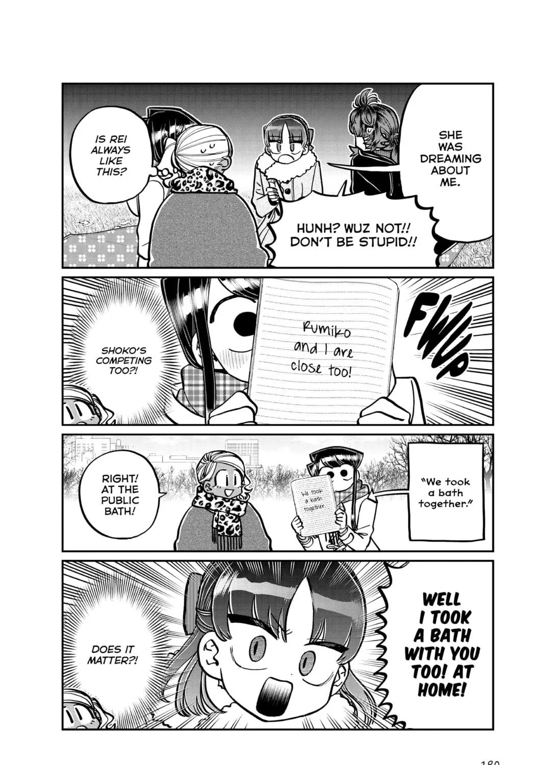 Read Komi Can