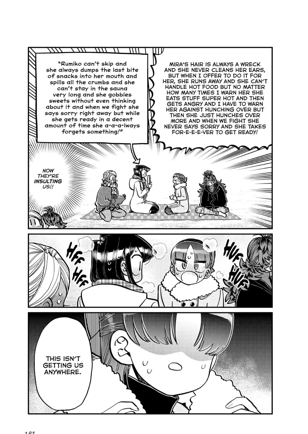 Read Komi Can