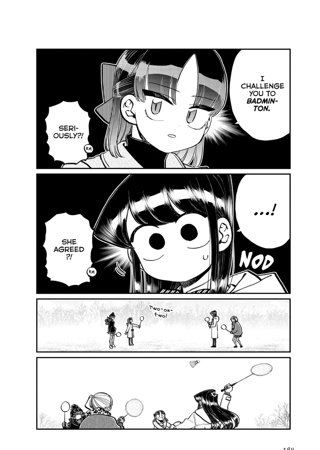 Read Komi Can