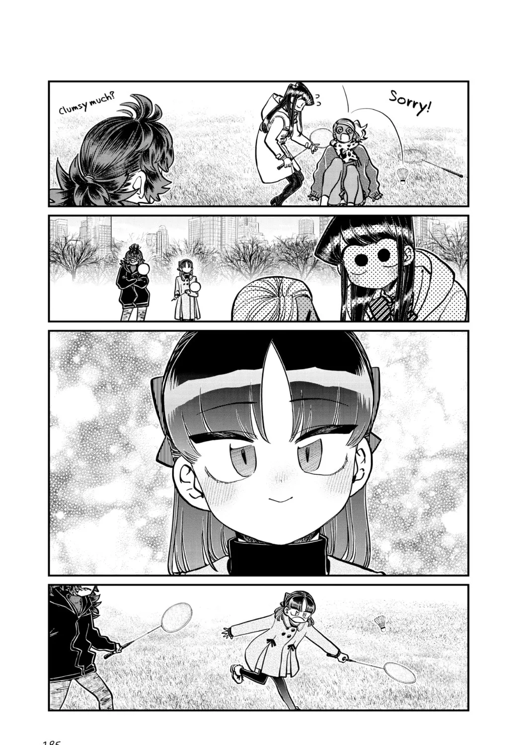 Read Komi Can
