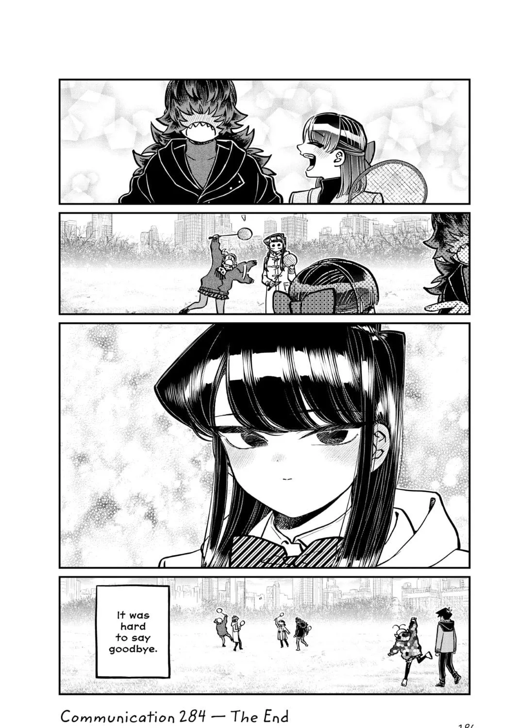 Read Komi Can
