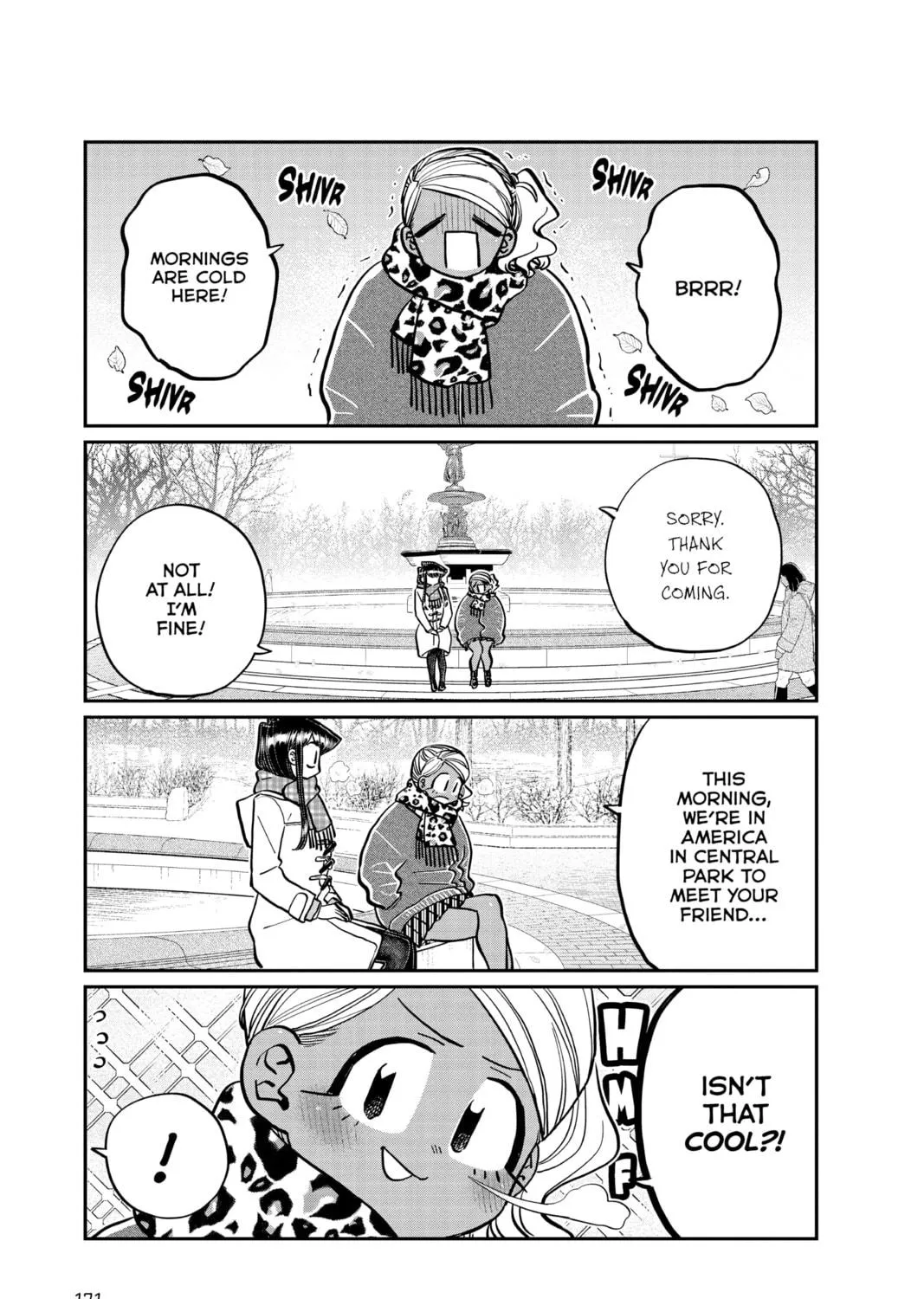Read Komi Can