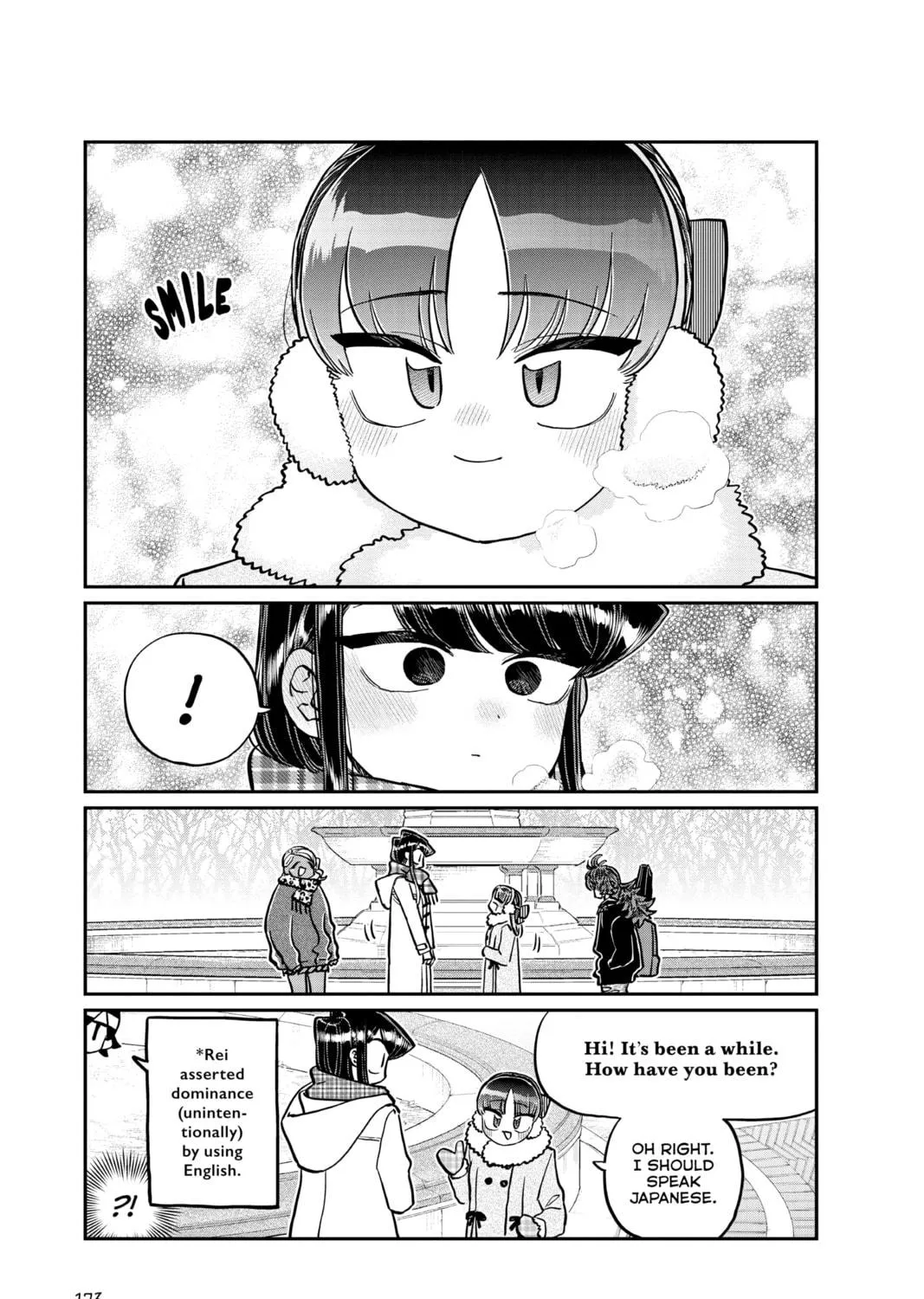 Read Komi Can