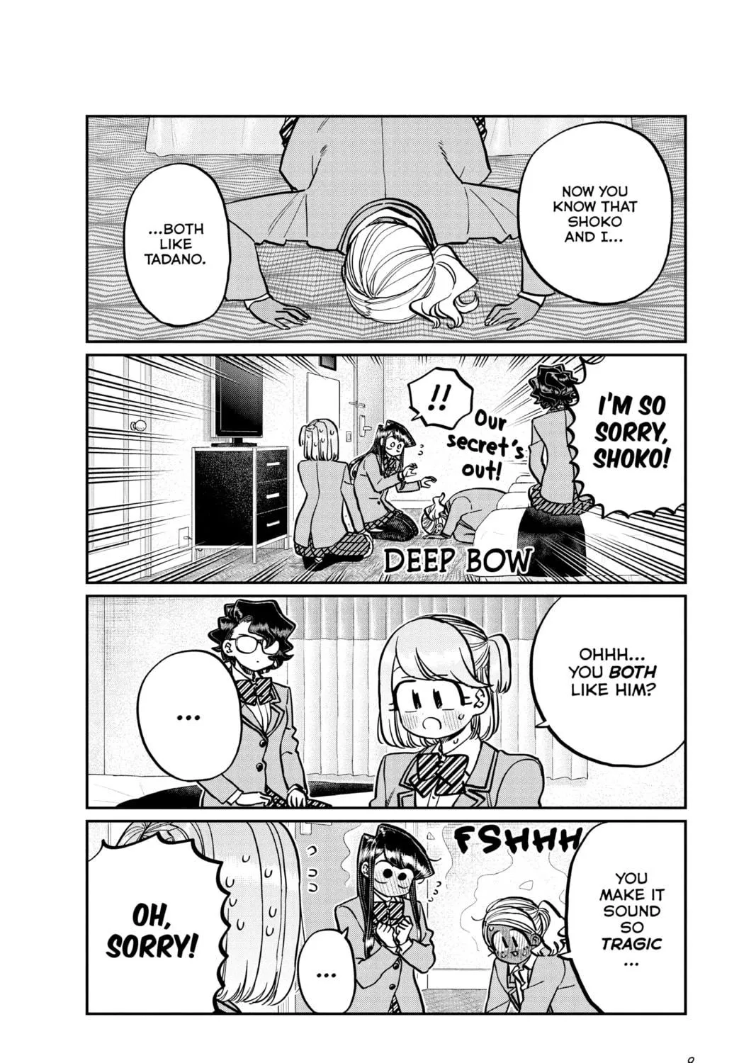 Read Komi Can