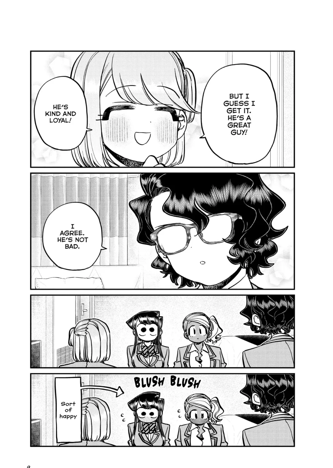 Read Komi Can