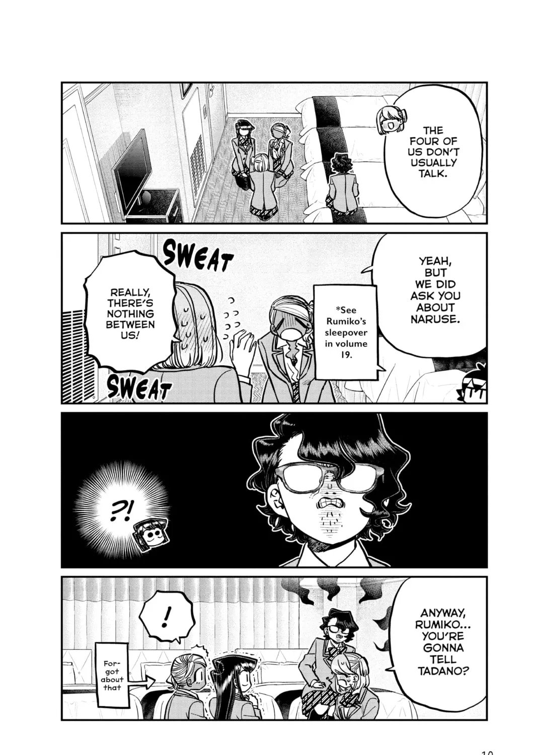 Read Komi Can