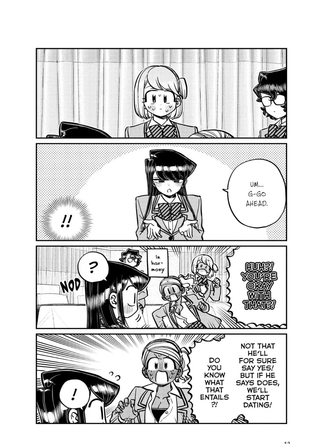 Read Komi Can