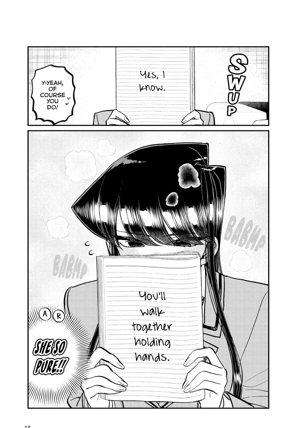 Read Komi Can