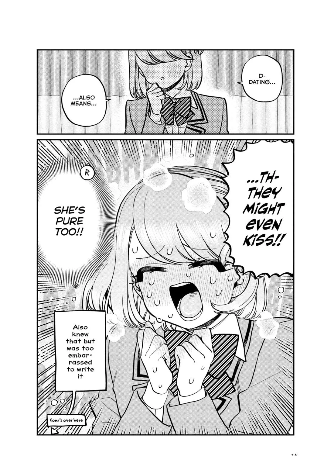 Read Komi Can