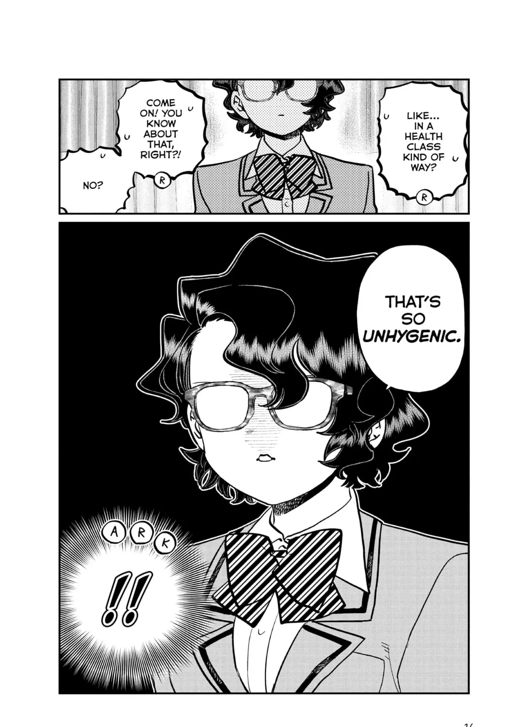 Read Komi Can