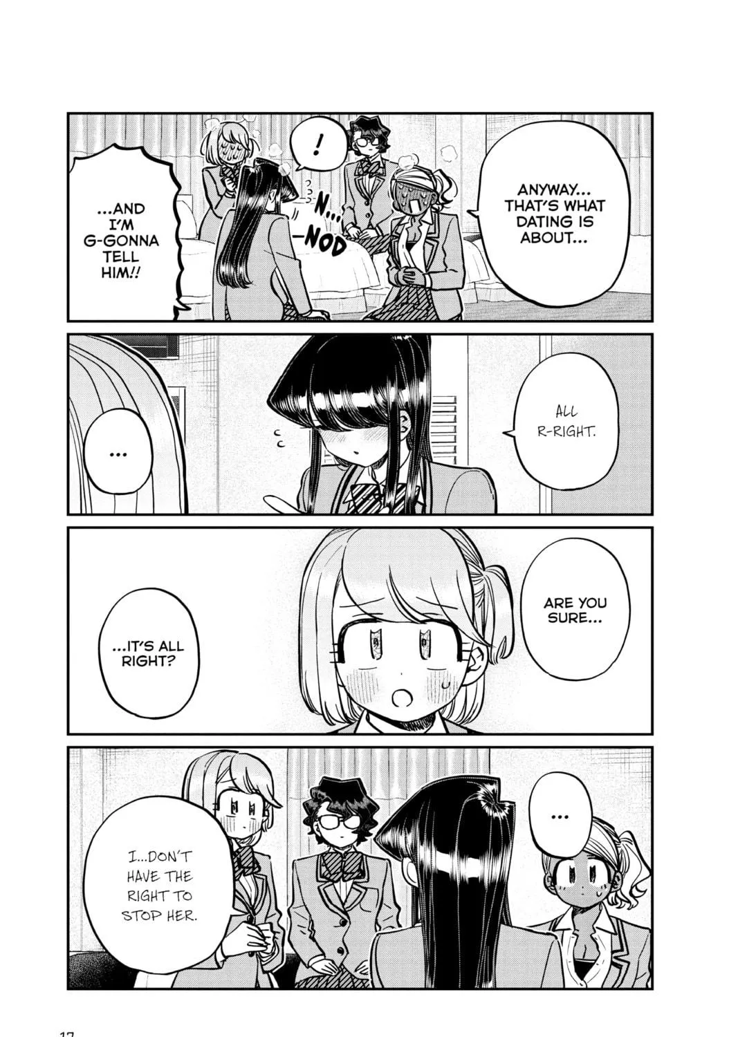 Read Komi Can