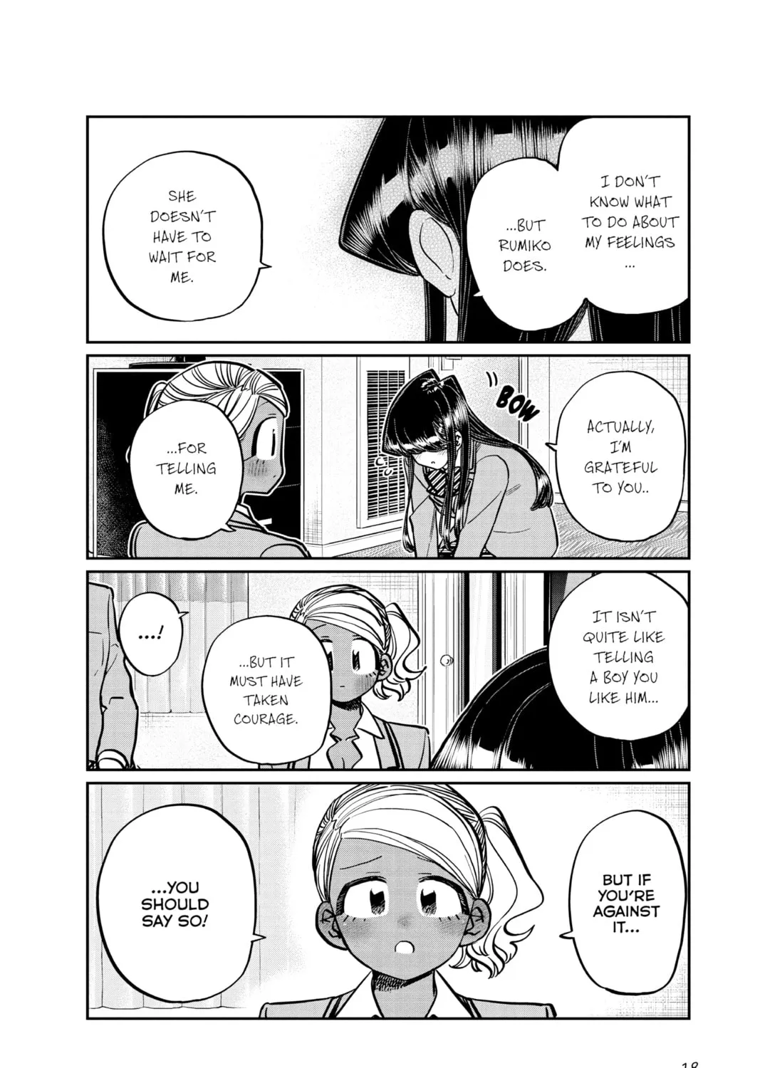 Read Komi Can
