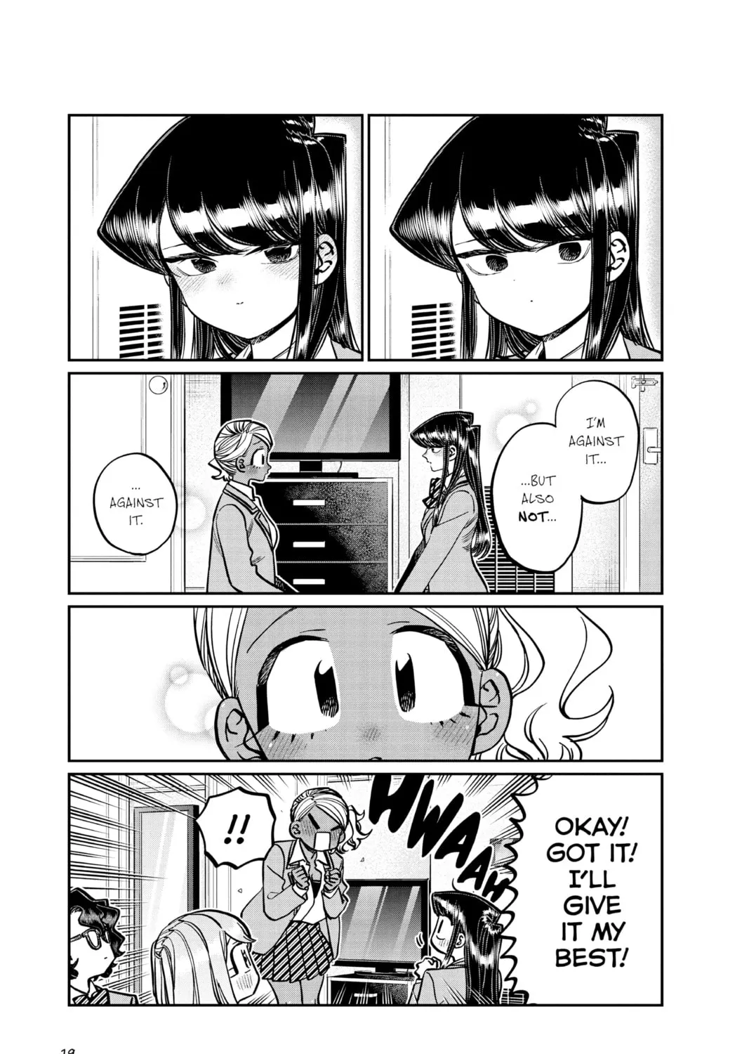 Read Komi Can