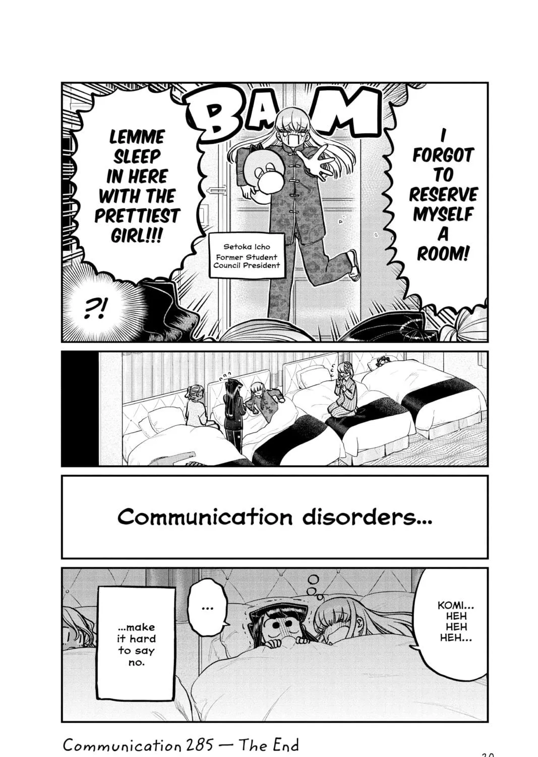 Read Komi Can
