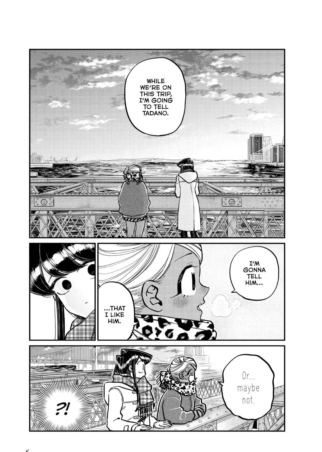 Read Komi Can