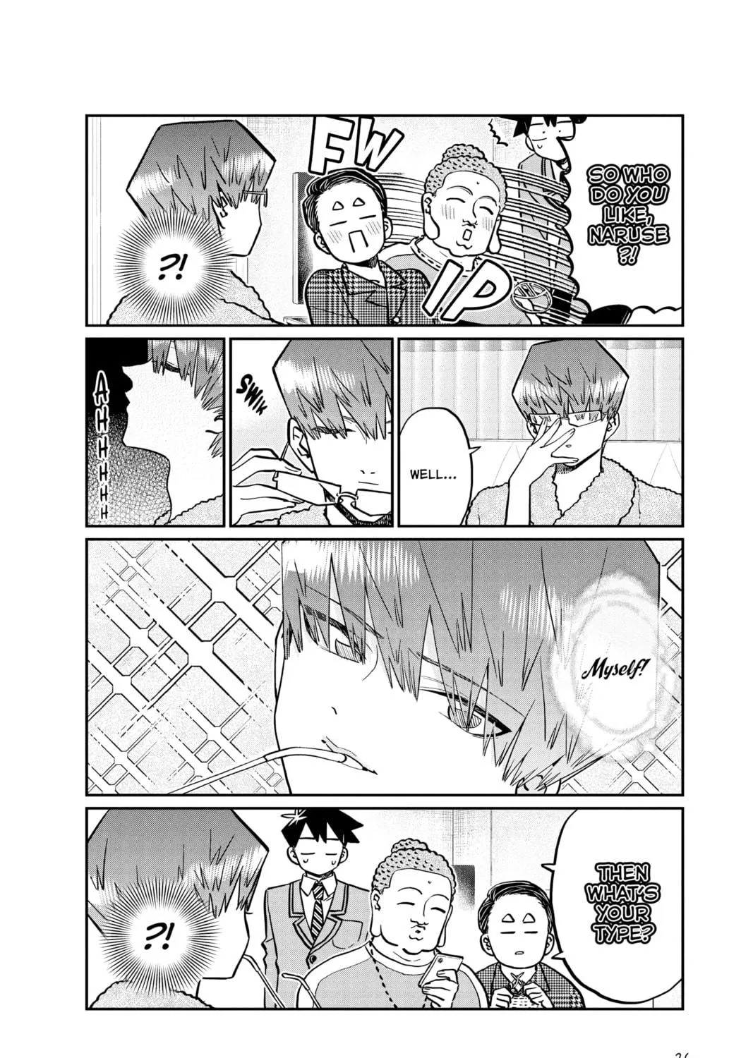 Read Komi Can