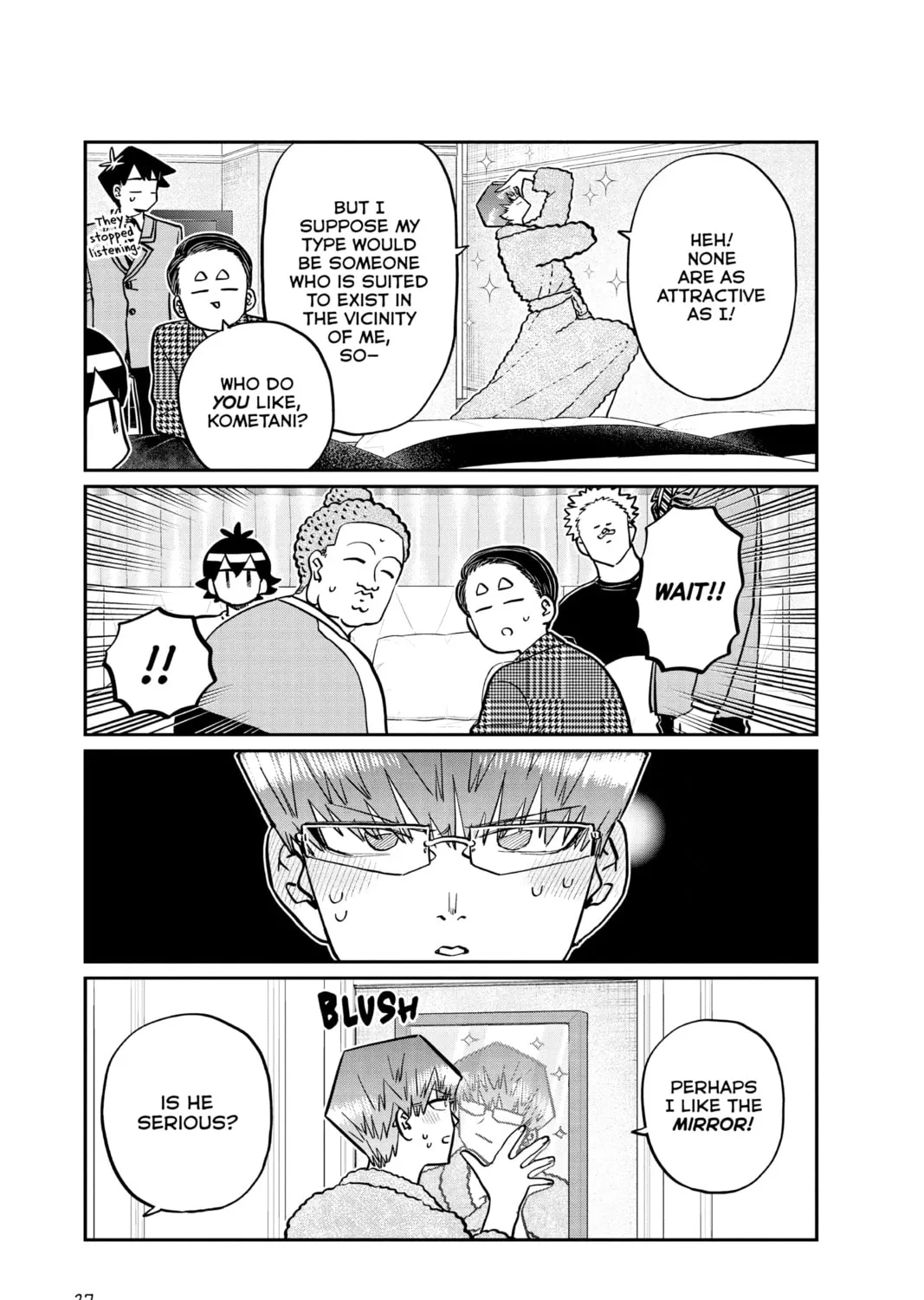 Read Komi Can