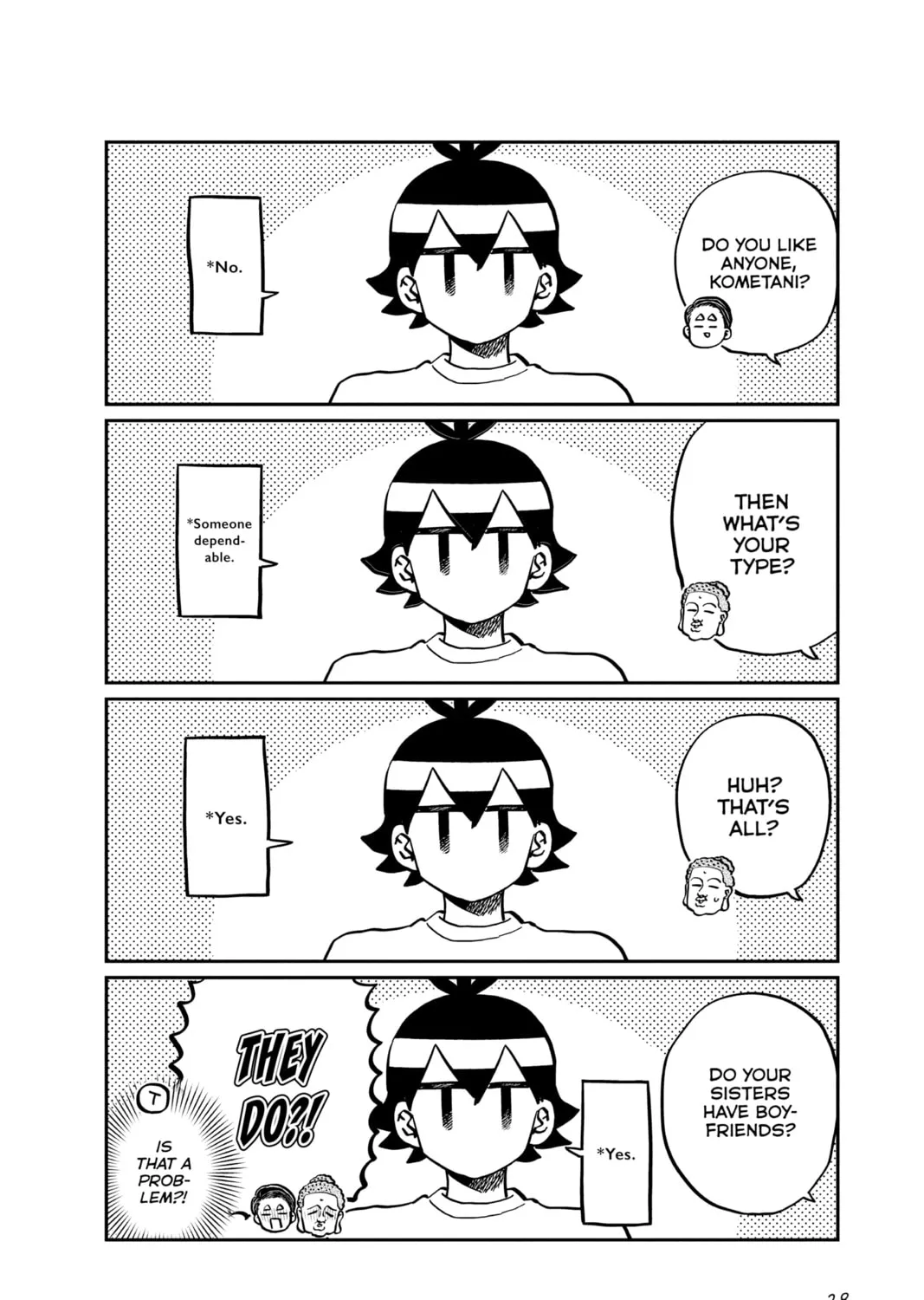Read Komi Can