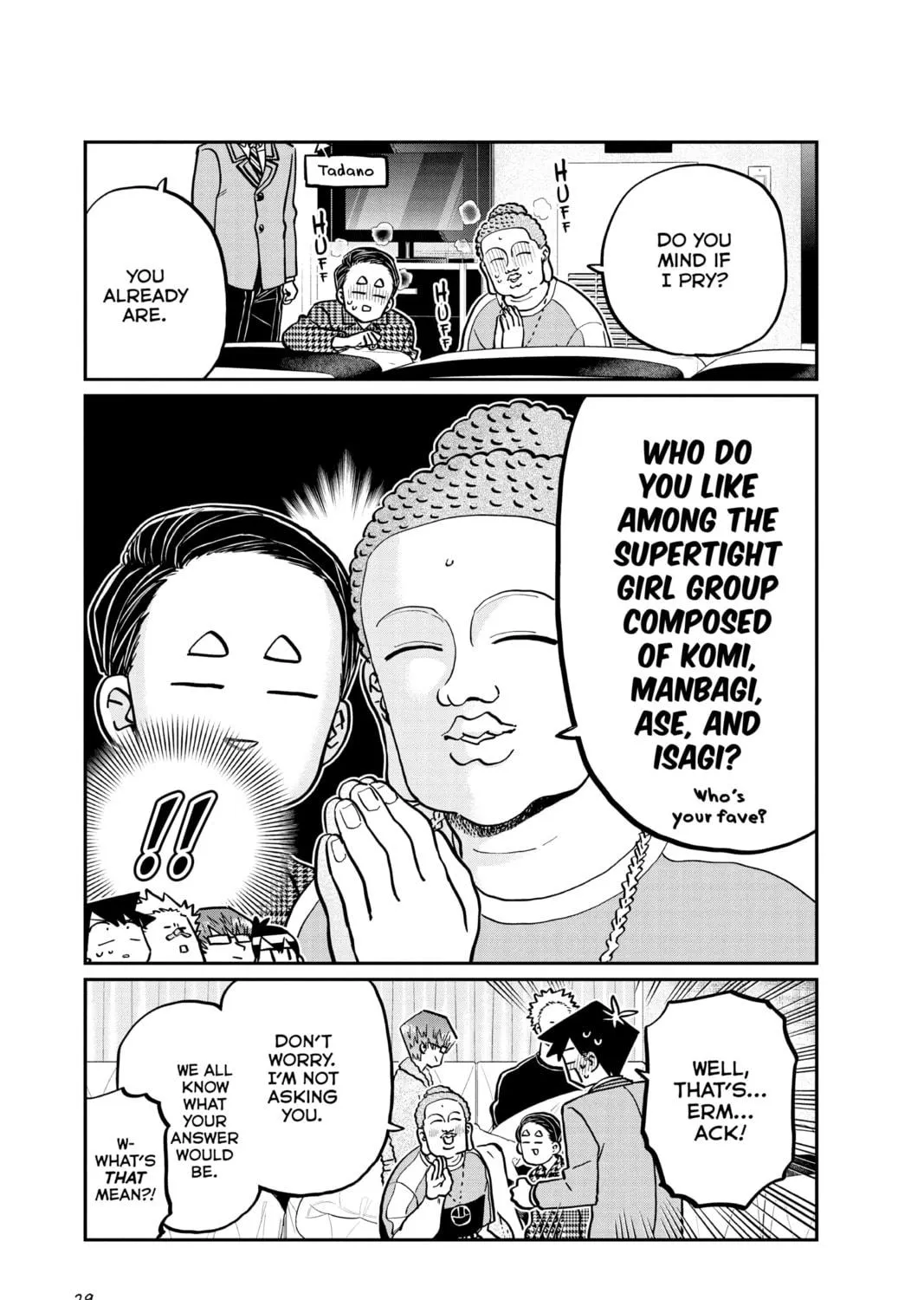 Read Komi Can
