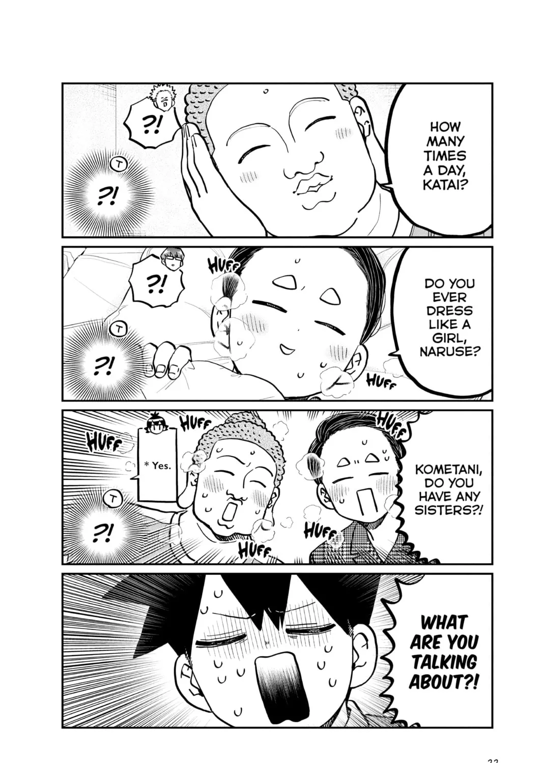 Read Komi Can