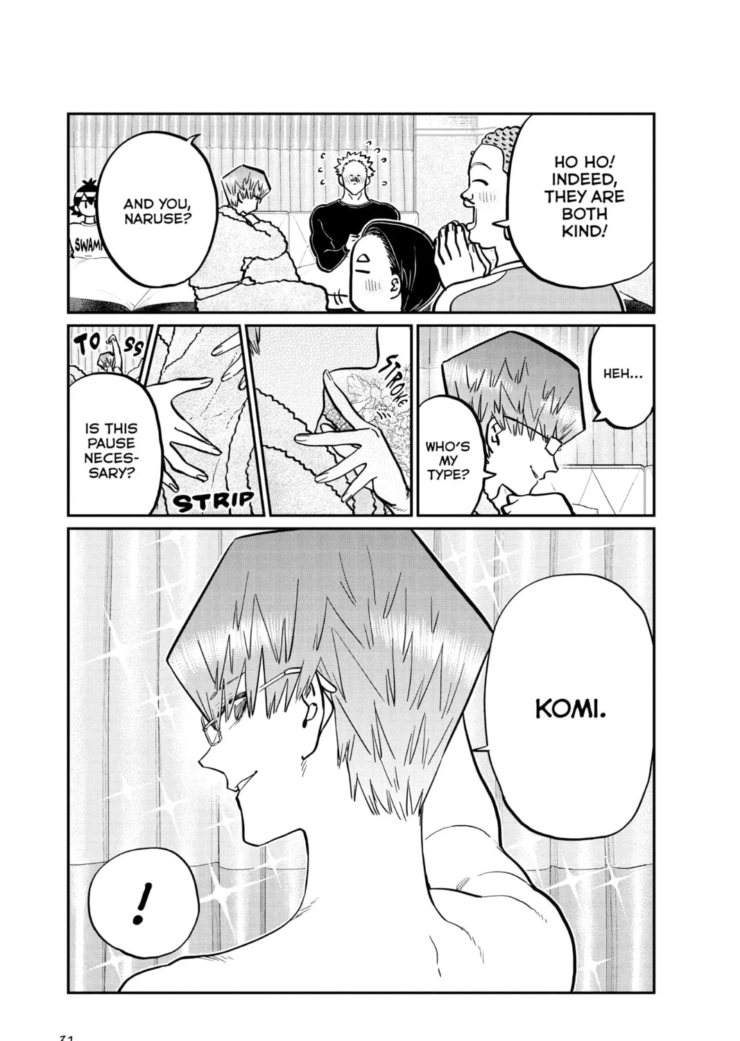 Read Komi Can