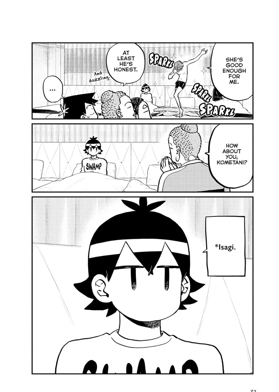 Read Komi Can