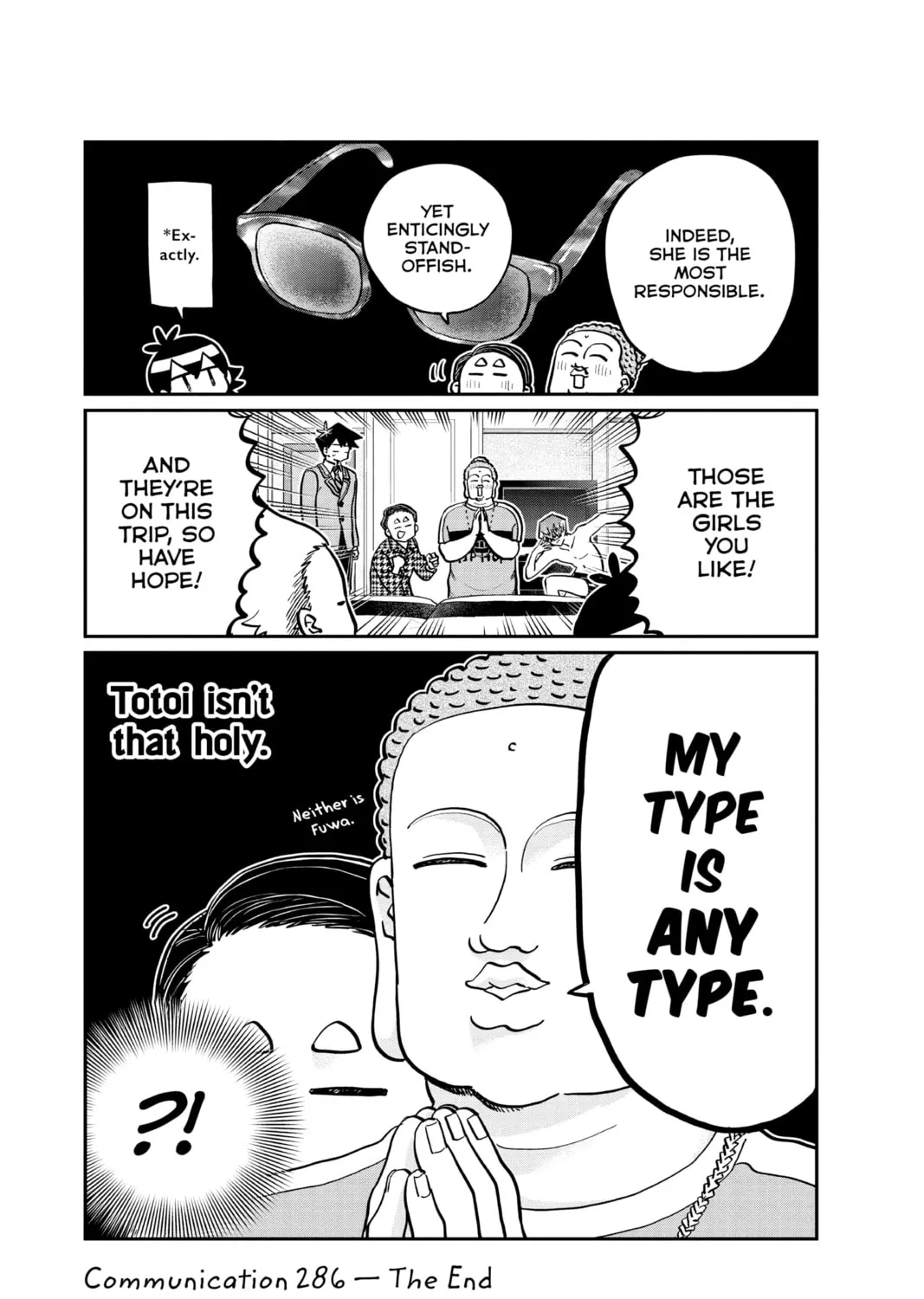 Read Komi Can