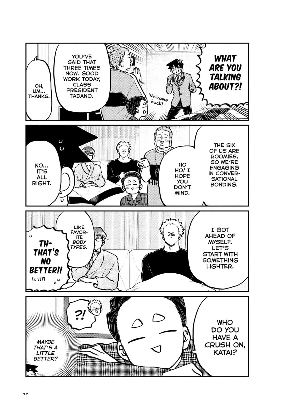 Read Komi Can