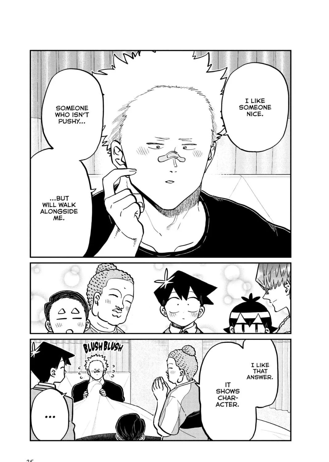 Read Komi Can