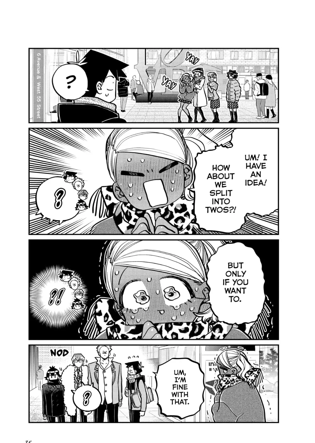 Read Komi Can