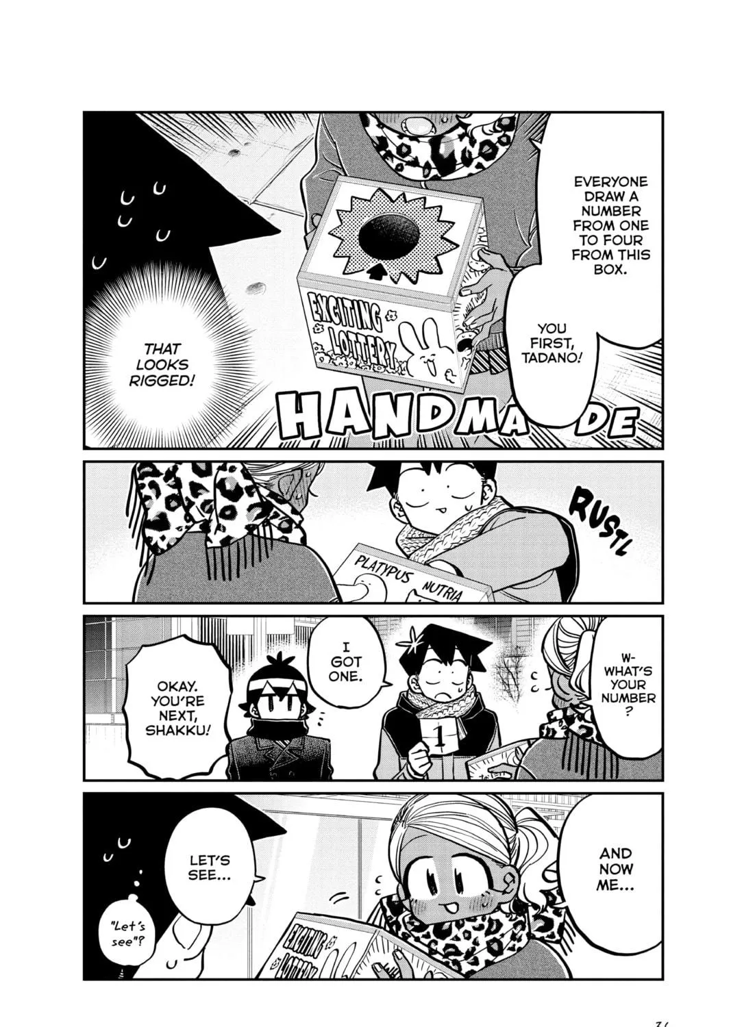 Read Komi Can