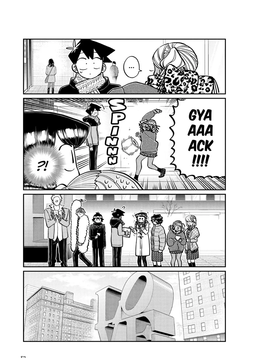 Read Komi Can