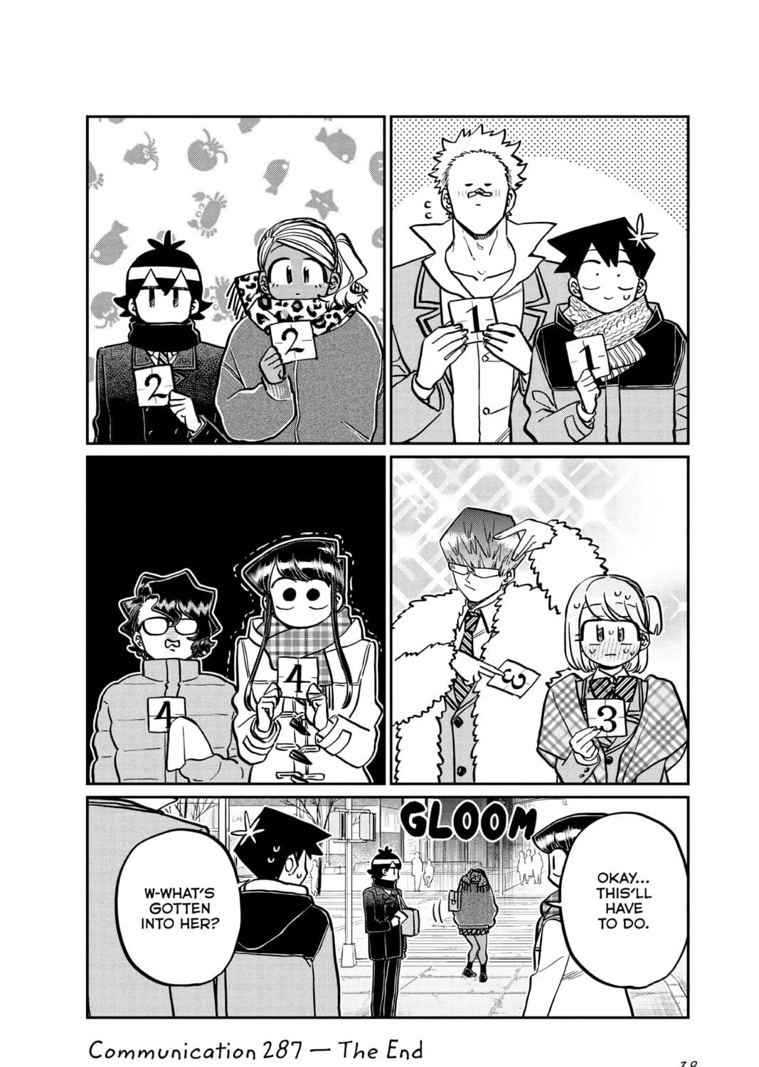 Read Komi Can