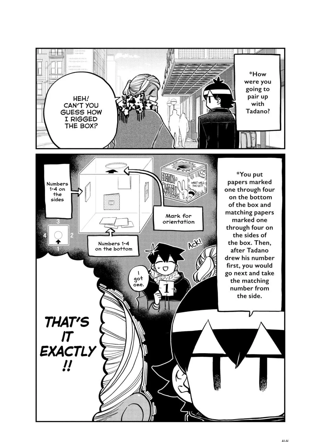 Read Komi Can