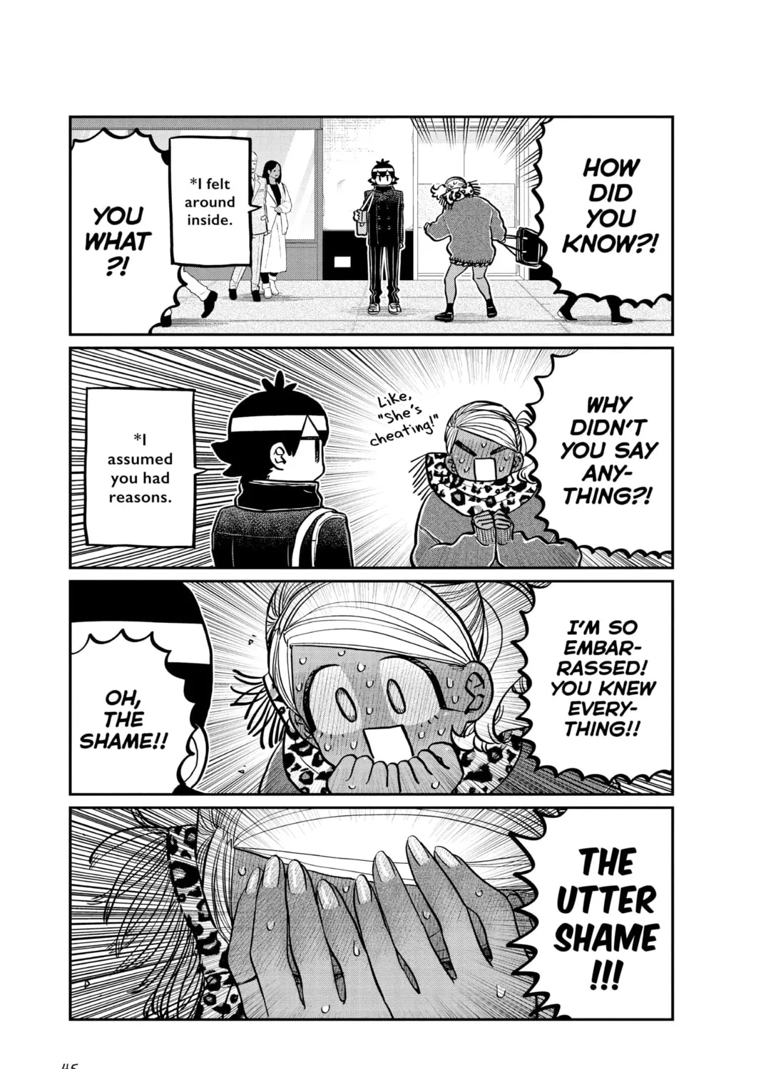 Read Komi Can
