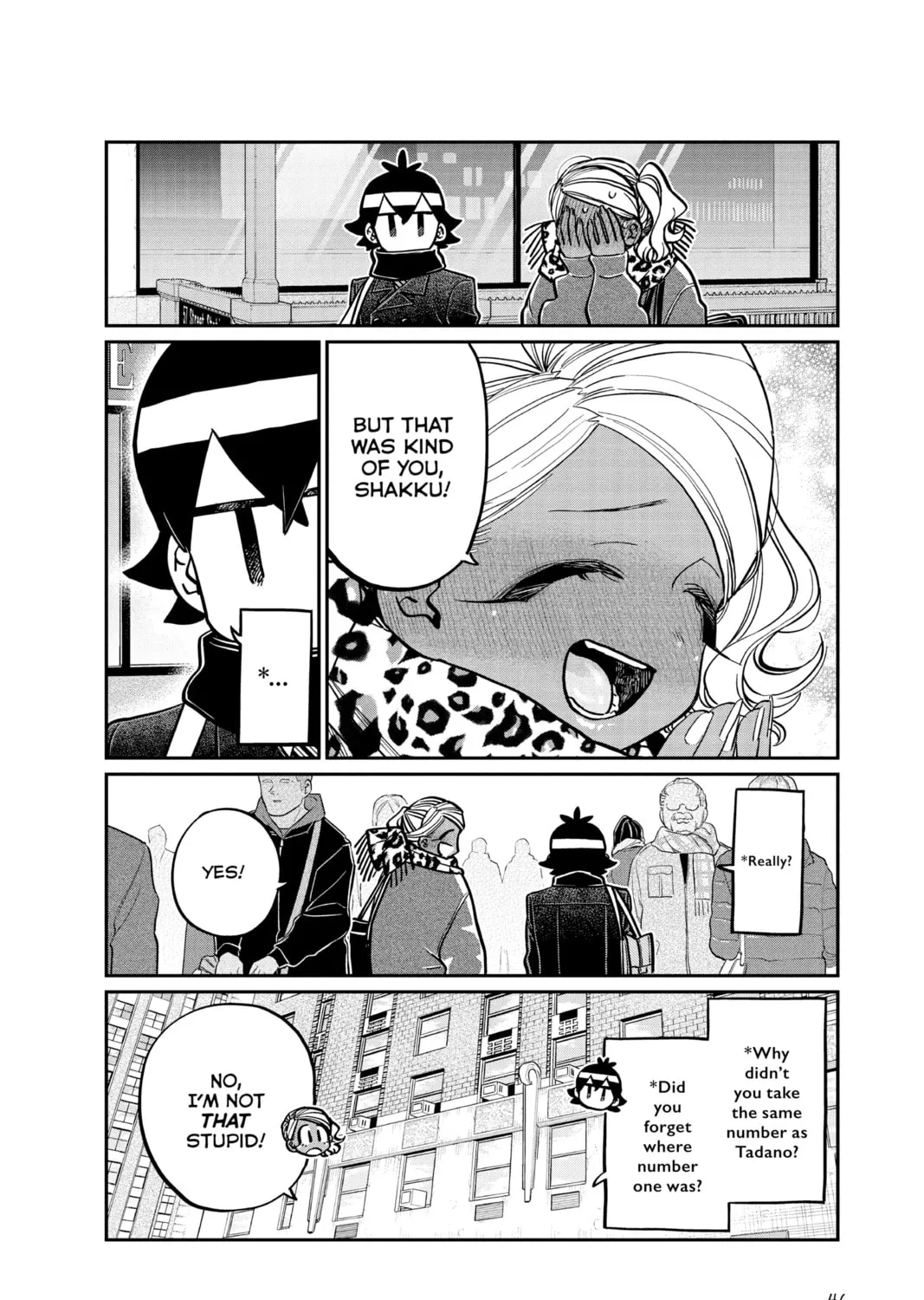 Read Komi Can