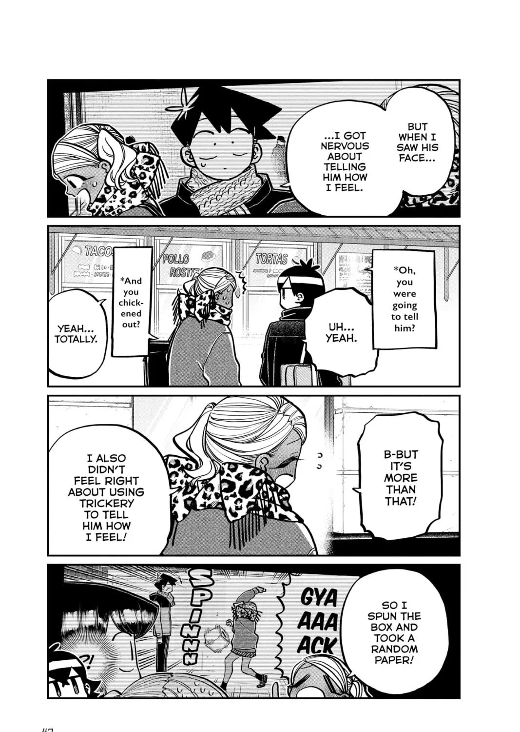 Read Komi Can