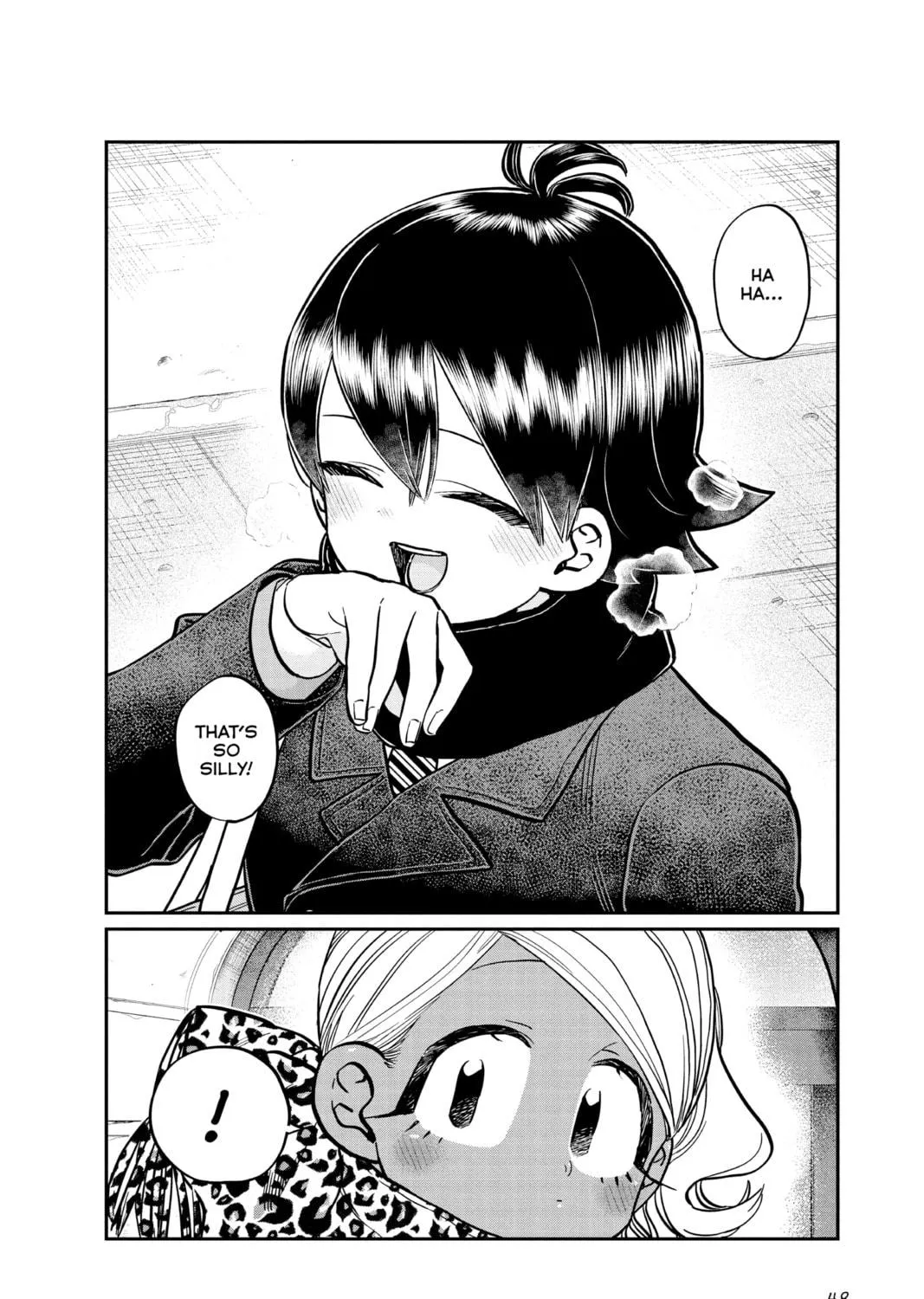 Read Komi Can
