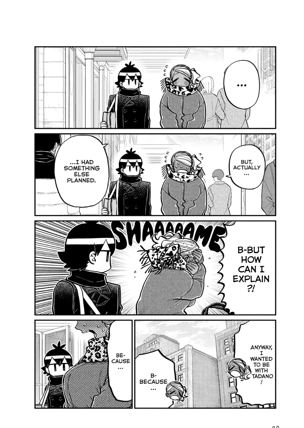 Read Komi Can